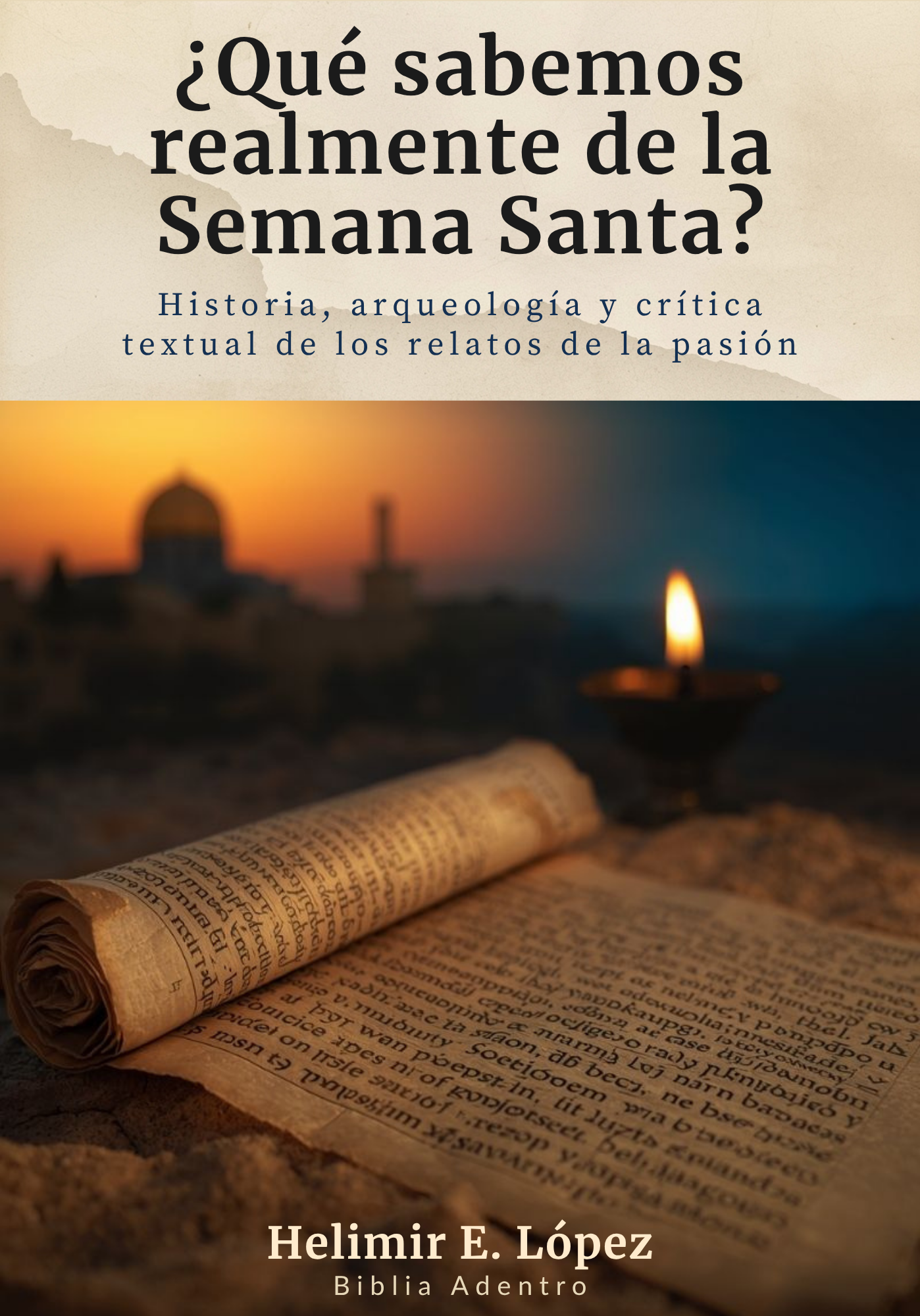 Portada del libro