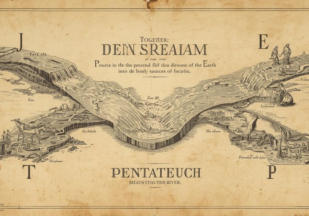 Las fuentes del Pentateuco: La hipótesis documental