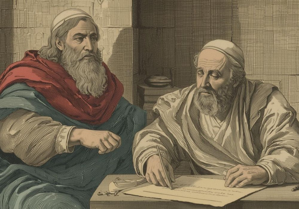 Los profetas escritores: ¿Quién escribió los libros proféticos?
