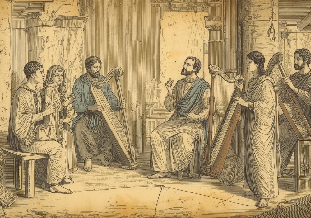 Sabiduría y poesía: Los escritos (Ketuvim)