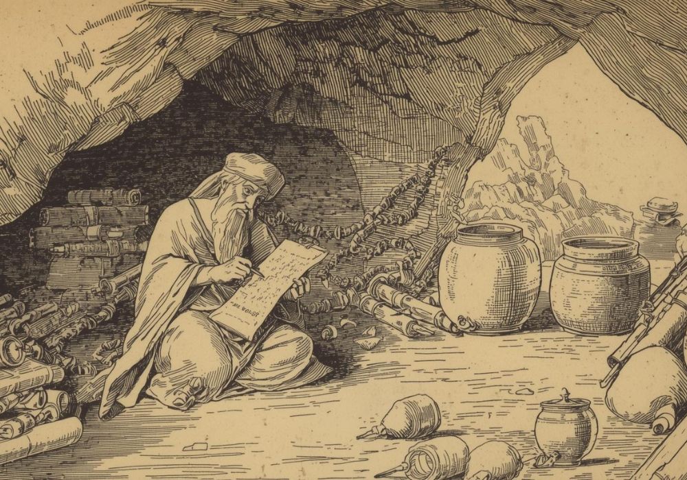 Los manuscritos del Mar Muerto: La Biblia en Qumrán