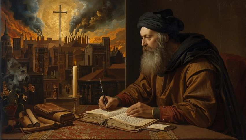 Agustín de Hipona y el infierno eterno