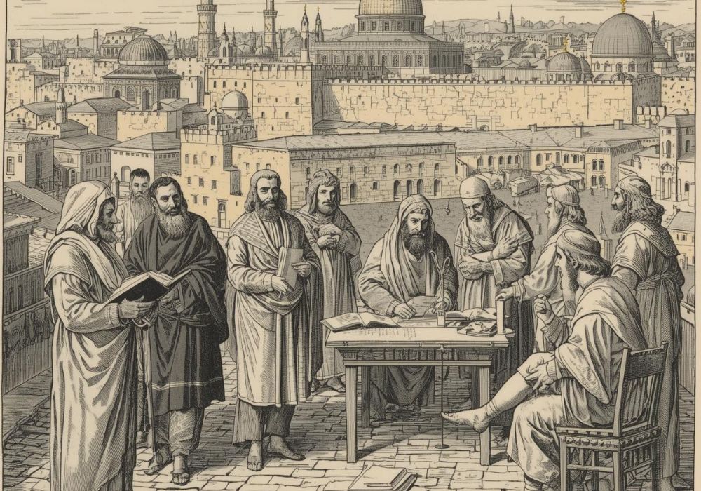 El judaísmo del siglo I: El mundo en que Jesús vivió