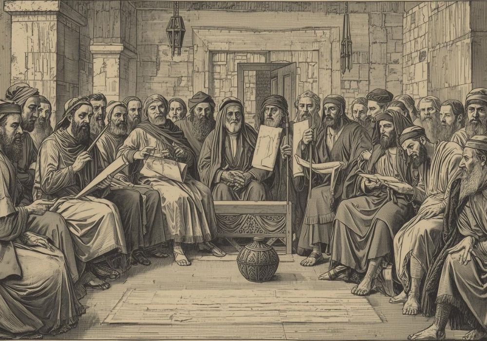 Los fariseos: Maestros de la sinagoga y padres del judaísmo rabínico