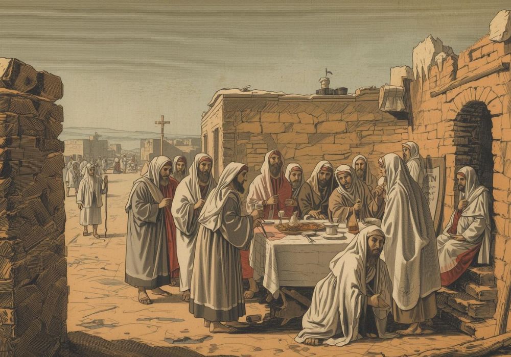 Los esenios: Los monjes del desierto y los rollos de Qumrán