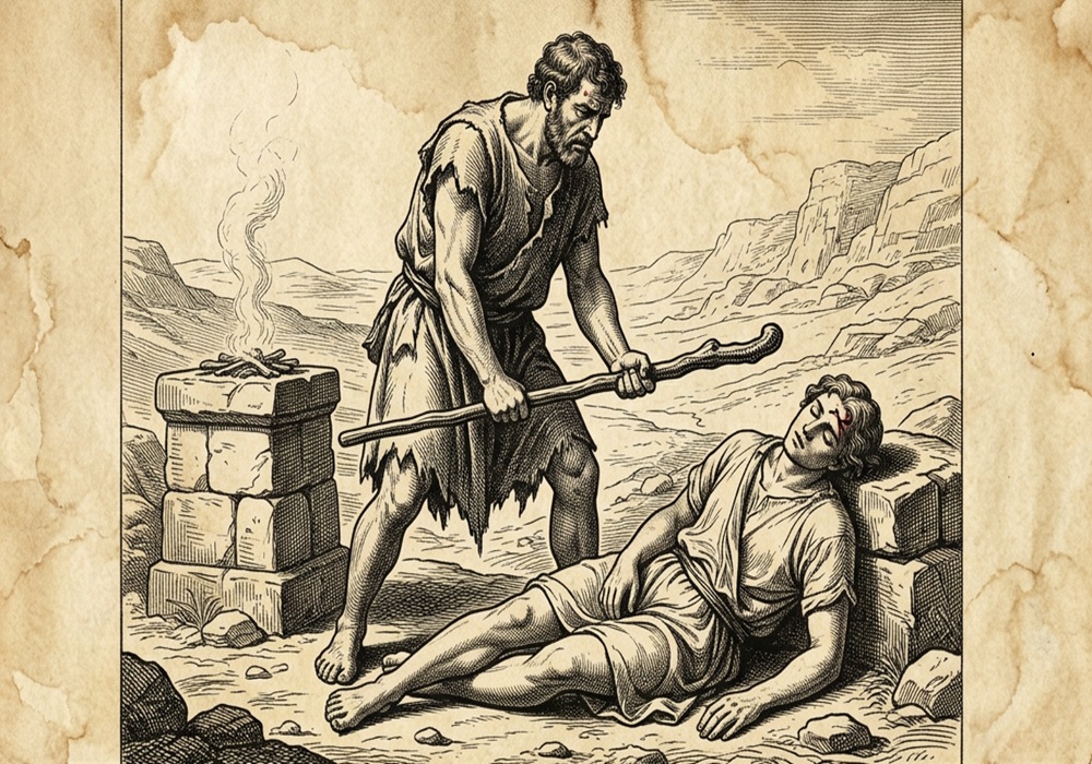 Caín y Abel: Violencia, agricultura y memoria cultural