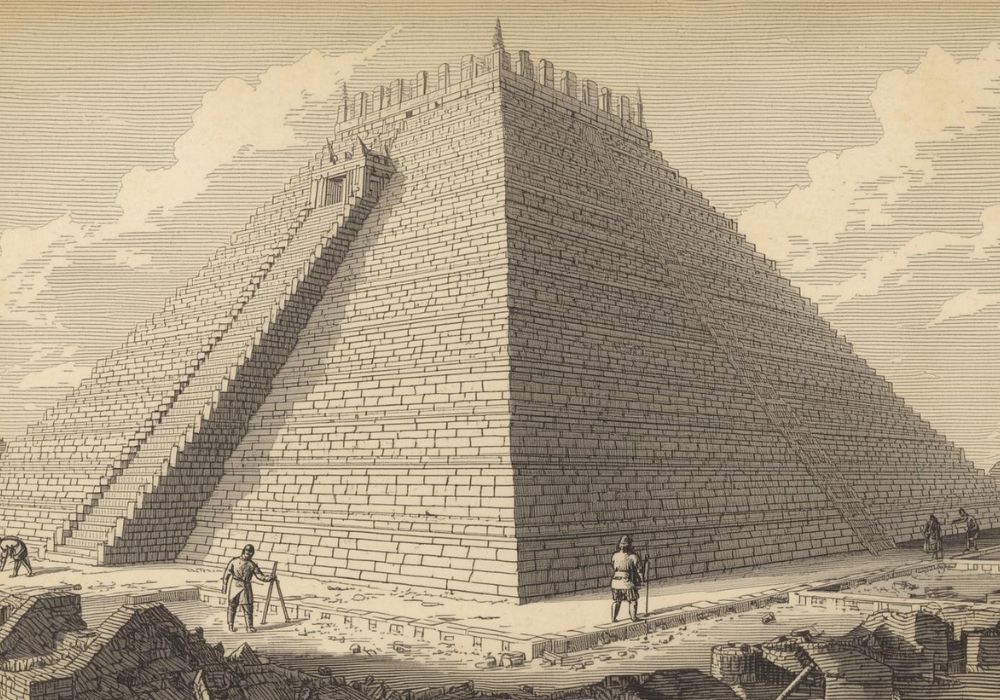 La torre de Babel: Lenguas, imperios y orgullo humano