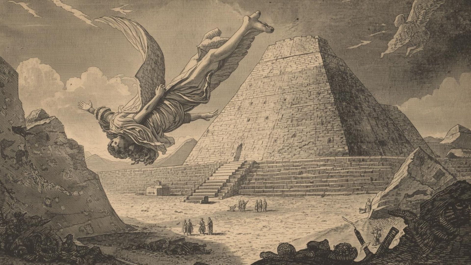 Lucifer: ¿un ángel caído? Isaías 14 y Ezequiel 28 en su contexto original
