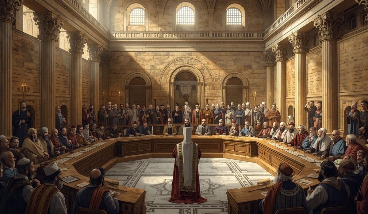 El Sanedrín: ¿títere romano o poder real?