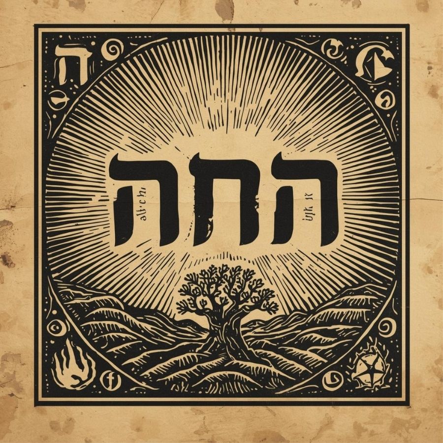 YHWH - El Dios de Israel
